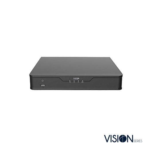 4 Channel Universal Port Recorder, Model VIS-D1A-4, Vision Series.