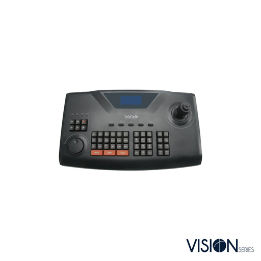 Black Keyboard Controller, Model VKB-1100, Vision Series.