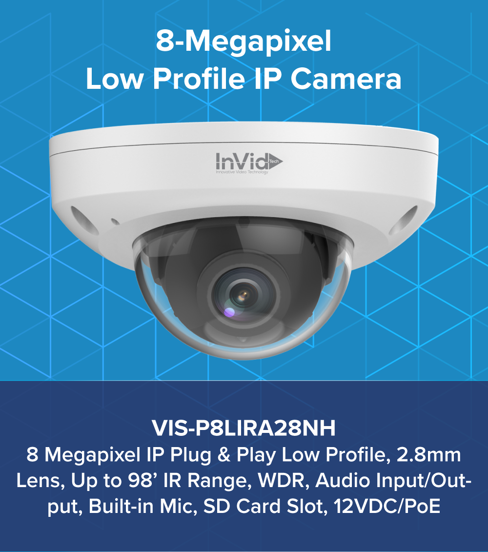 Invid Camera System InVid Tech - Innovative Video Technology Home Page — Invidtech