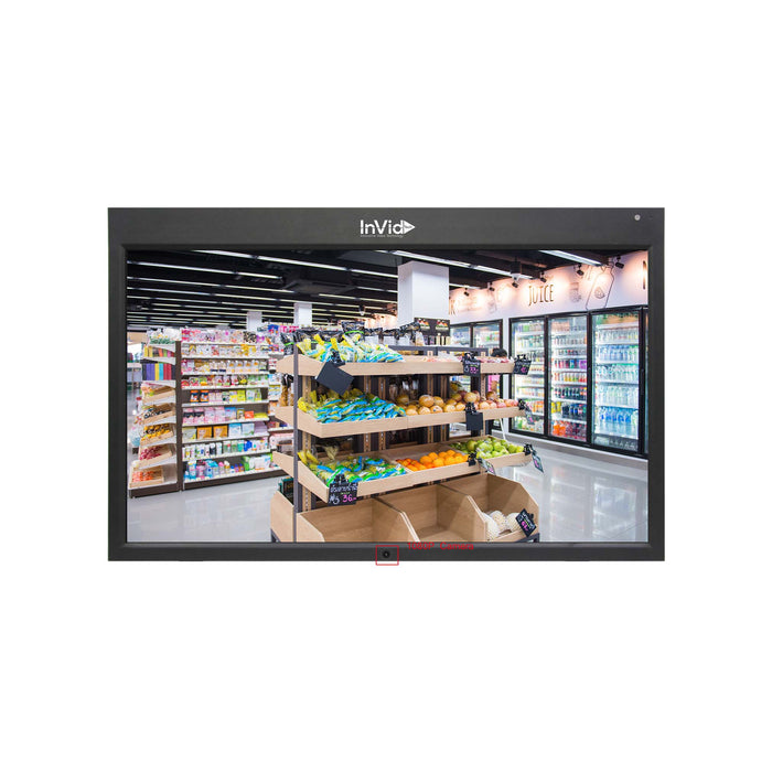 IMHD-27PVMPOE: 27" PVM PoE Monitor