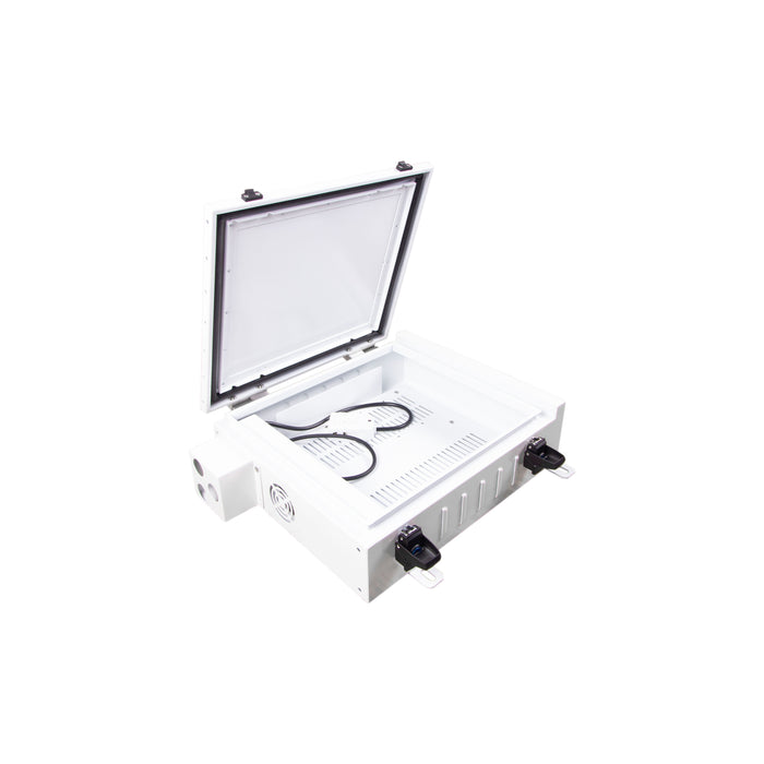 IMHD-ODBOX: Enclosure Weatherproof Box