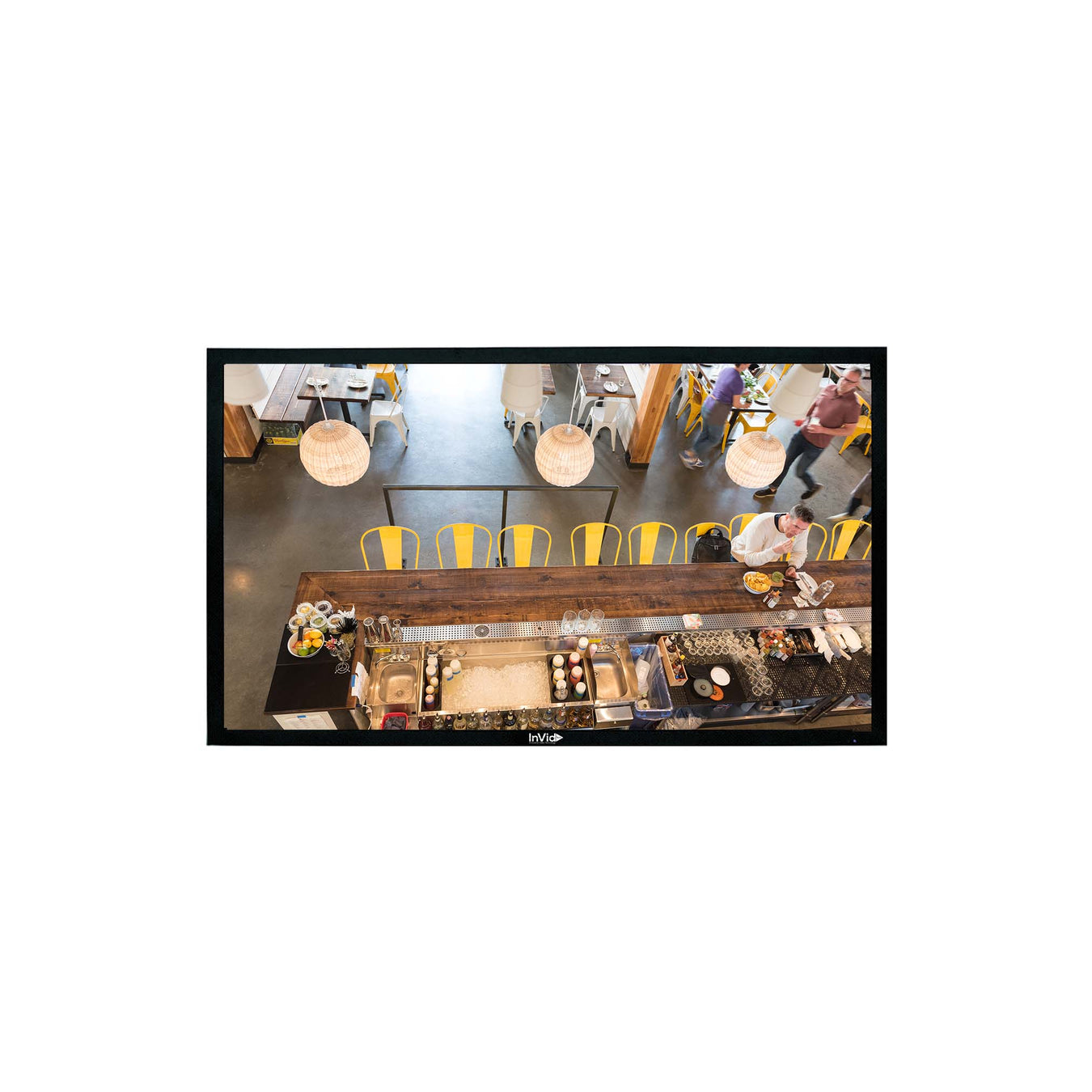 Large Format Monitors