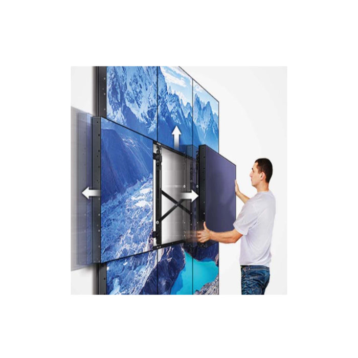 INVID-AN-VW1-V: Wall Mount Bracket