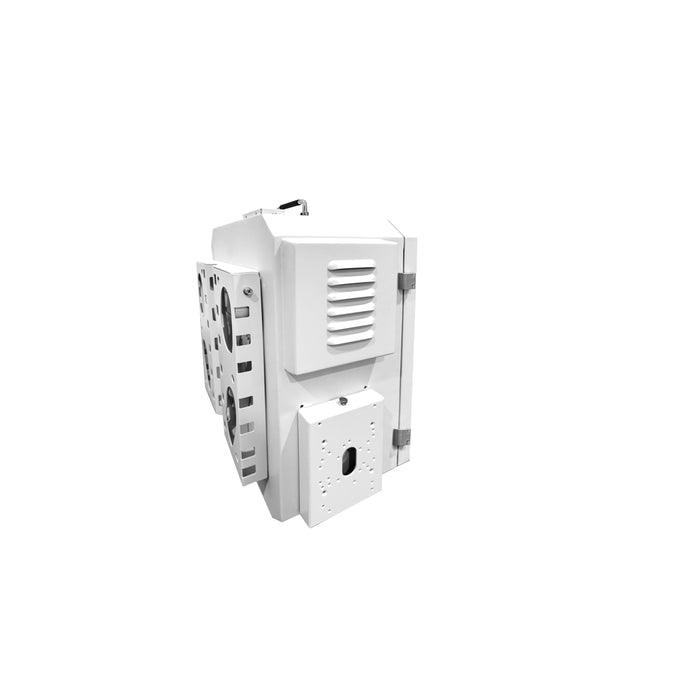 INVID-DDPB2: Enclosure Weatherproof Box with AC and Backup Battery