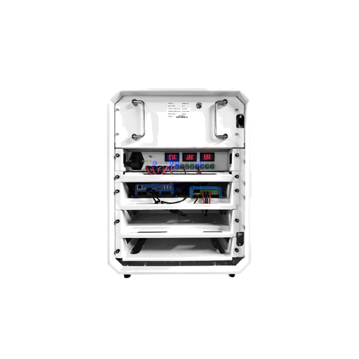 INVID-DDPB3: AC Surveillance Power Enclosure