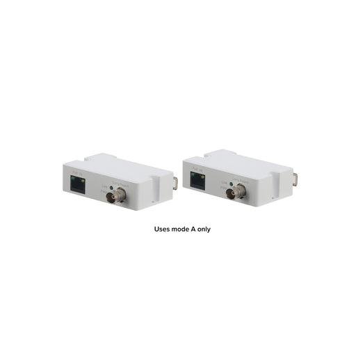 White Over Coax Converters, Model INVID-IPOVERCOAX, InVidTech.