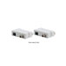 White Over Coax Converters, Model INVID-IPOVERCOAX, InVidTech.