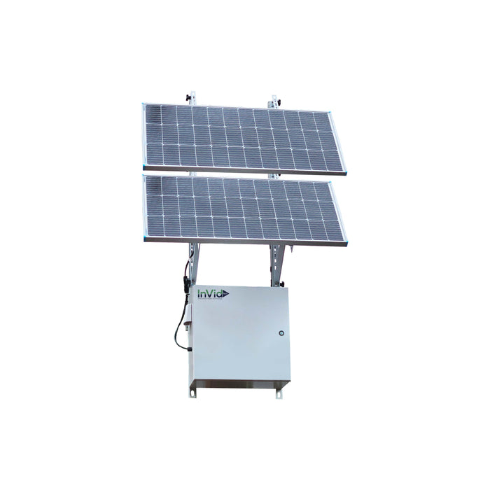 INVID-ISSS-300W2”: Independent Surveillance System