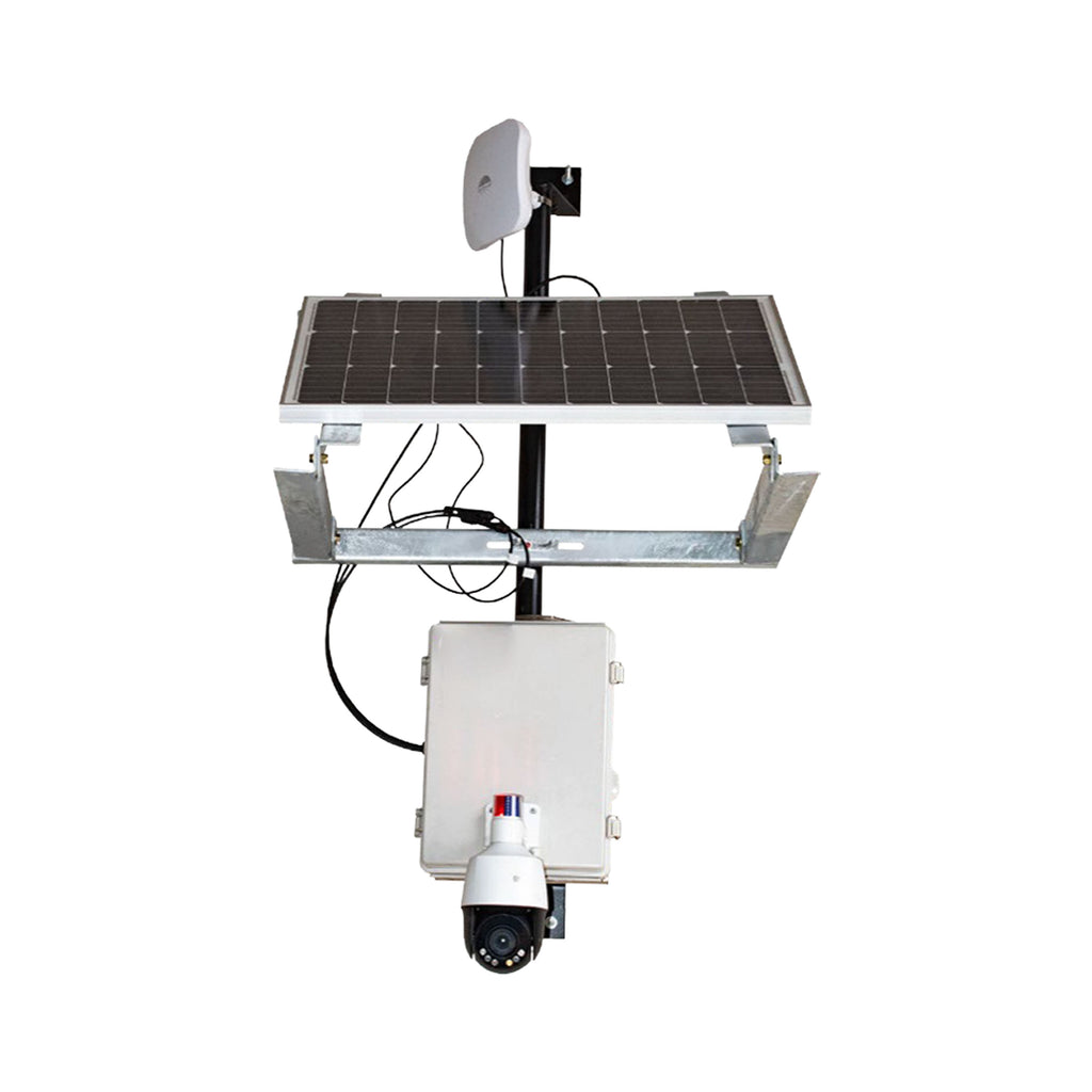 Invid Camera System Solar Solutions — Invidtech