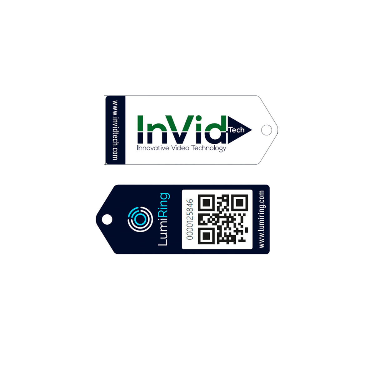 INVID-KEYFOB: Key Fob — Invidtech