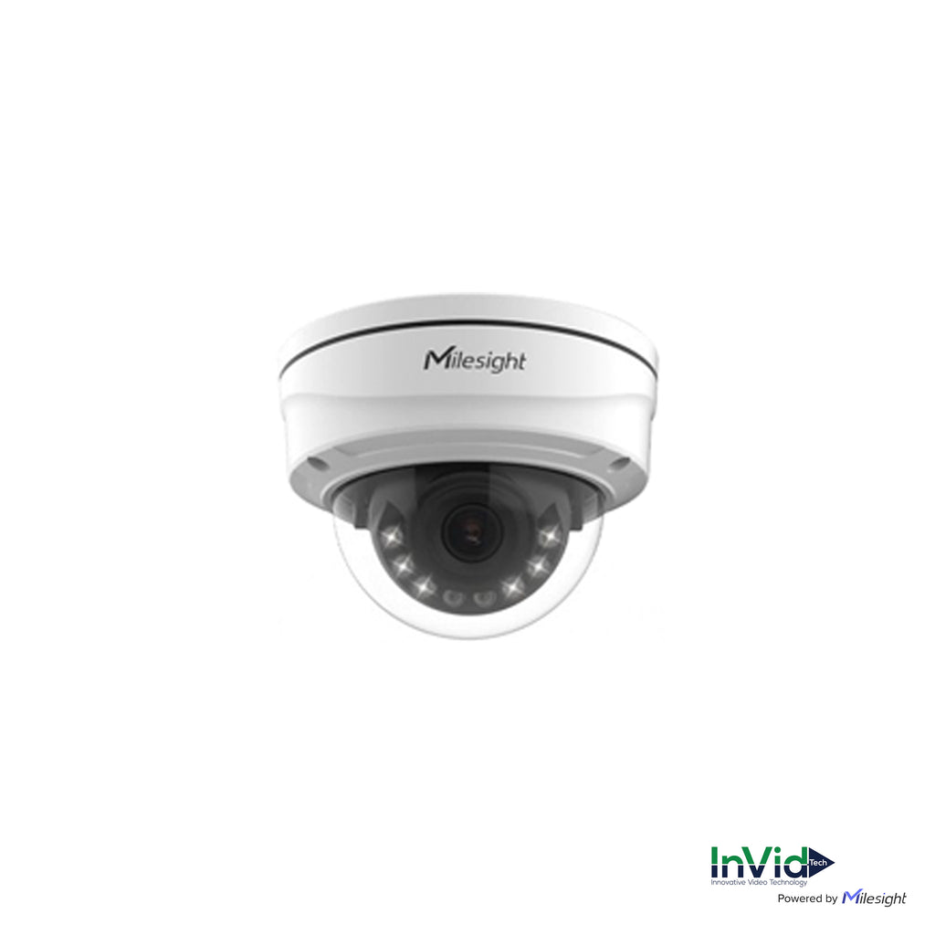 Milesight: IP Cameras — Invidtech