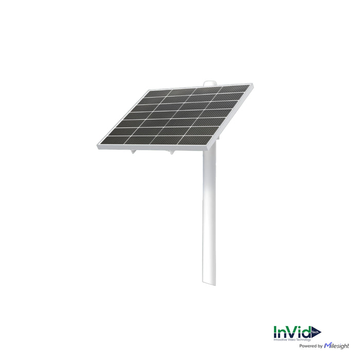 INVID-S100B55: Solar-powered System