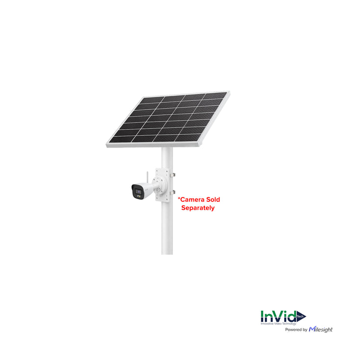 INVID-S100B55: Solar-powered System