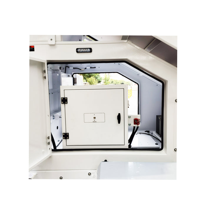 INVID-TTSST1305: Mobile Solar Surveillance Trailer