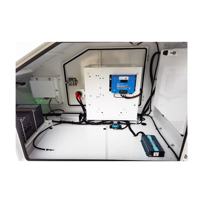 INVID-TTSST1305: Mobile Solar Surveillance Trailer