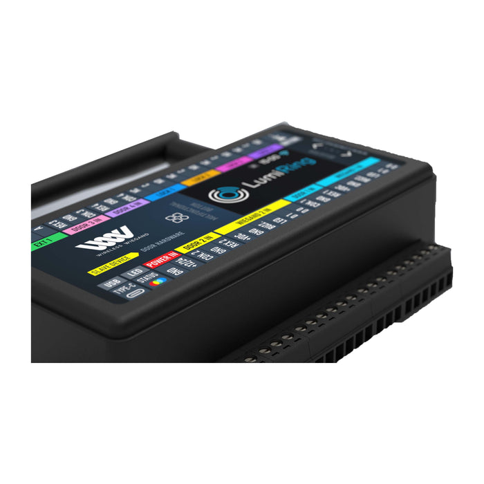 INVID-WIRELESSWIEGANDX: Wireless Wiegand Point To Point Bridge Device