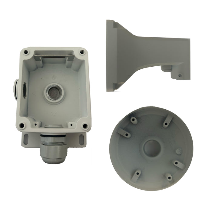 IPM-DRWM6: Wall Mount