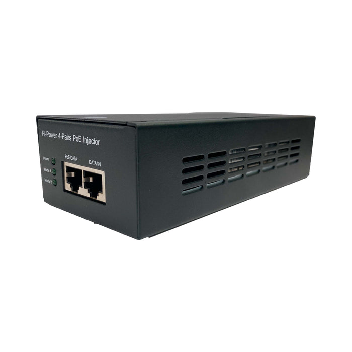 IPOE-INJECTOR3: Vision 90 Watt PoE Injector