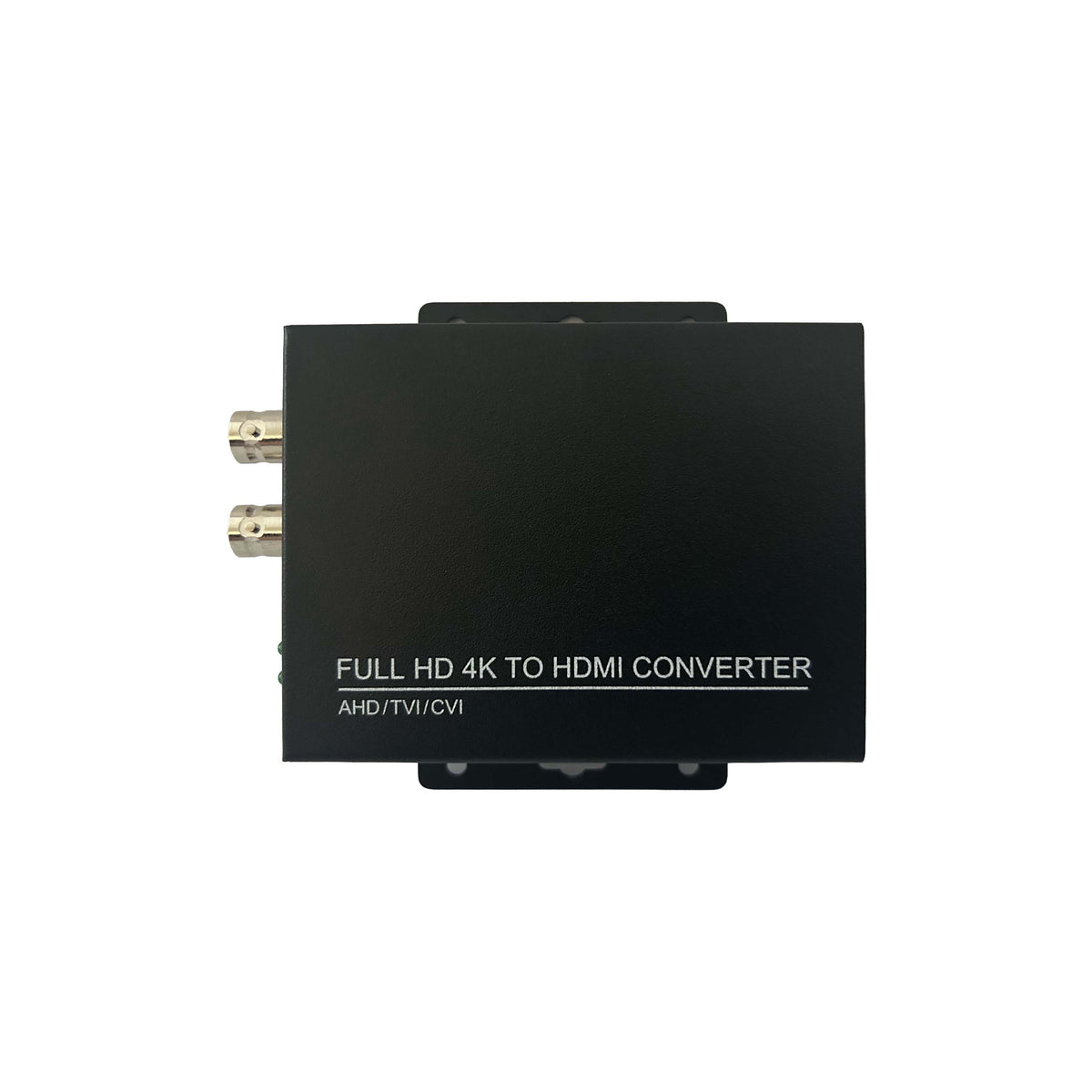 IUM-TVI8HDMI: HD 4K TO HDMI Converter With Loop Thru TO TVI BNC