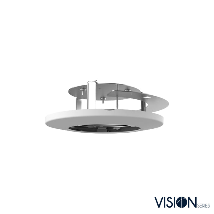 IVM-PTZREC1: PTZ Dome In-celling Mount