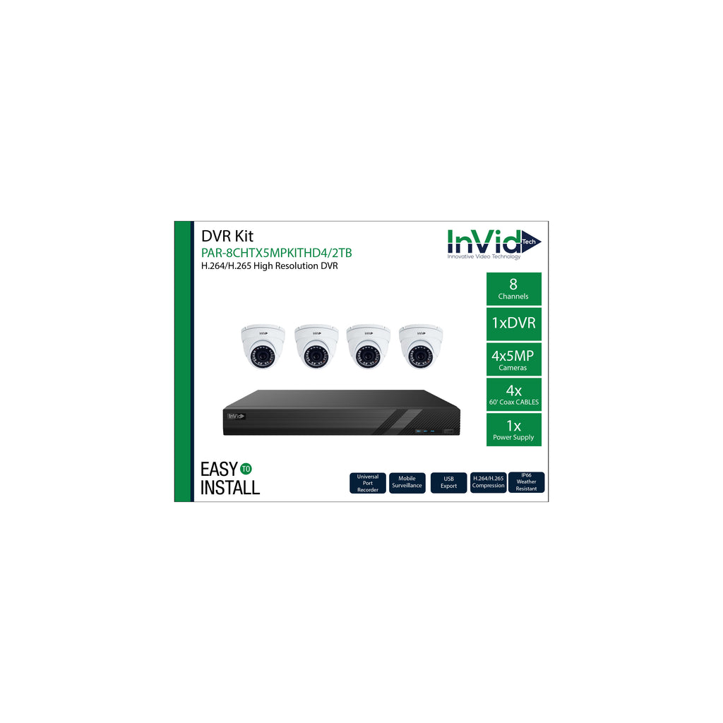 Invid Camera System Kits — Invidtech