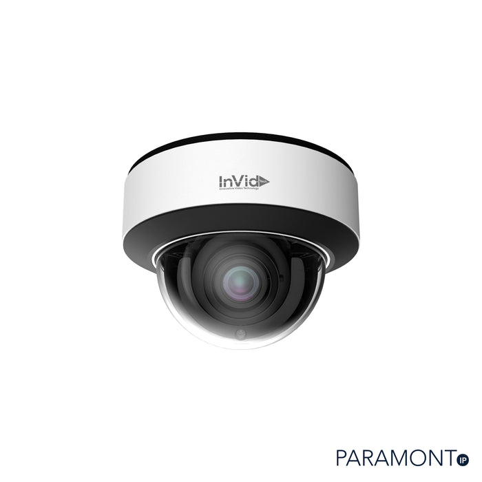 PAR-C5DRIRA2812N: 5 Megapixel Dome, 2.8-12mm