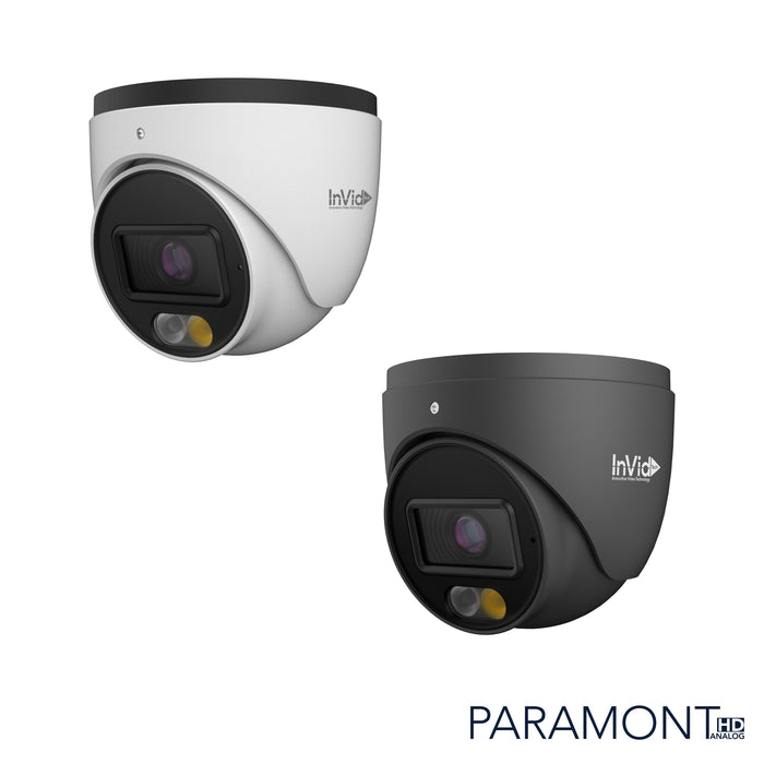 PAR-C5TIR28AWLIR: 5 Megapixel Turret, 2.8mm