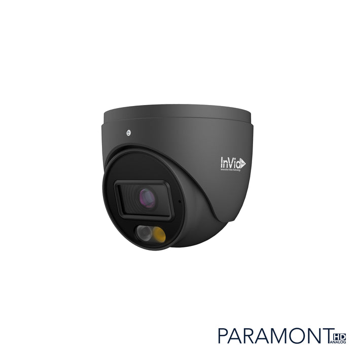 PAR-C5TIR28AWLIR: 5 Megapixel Turret, 2.8mm