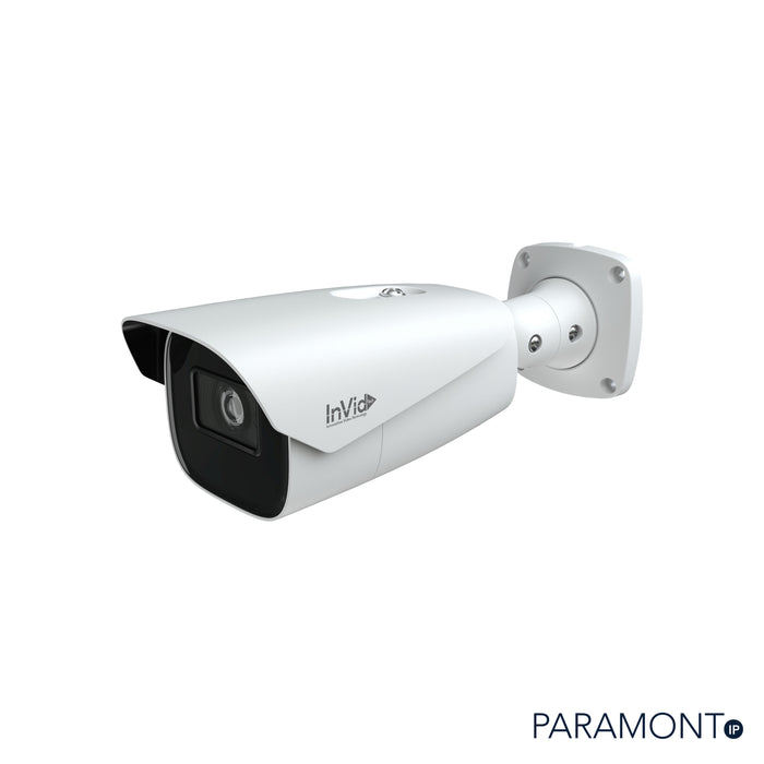 PAR-P12BIRA2812NH-AI: 12 Megapixel Bullet Camera, 2.8-12mm