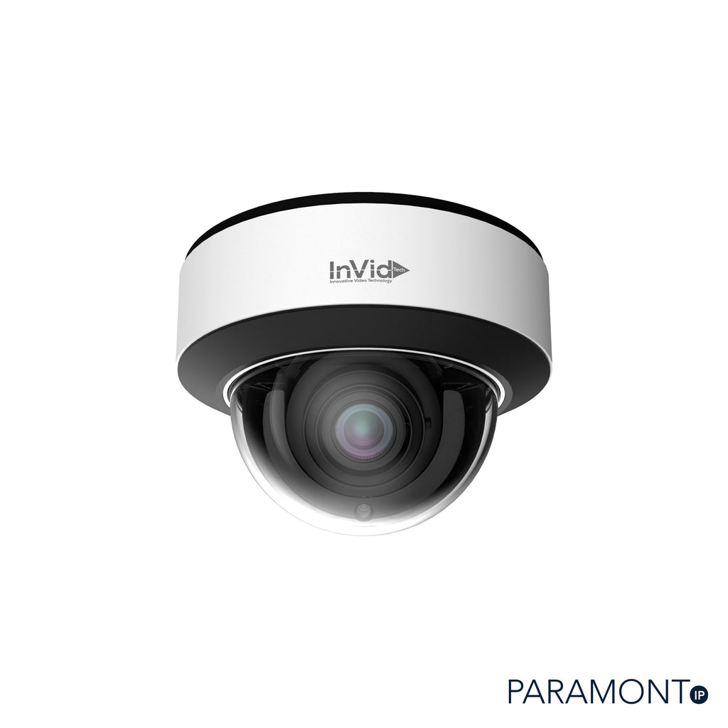 IP Cameras - Menu — Invidtech