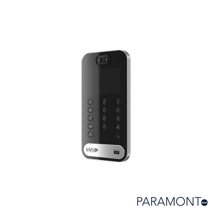 PAR-P2INTERCOM: Video Intercom Door Station