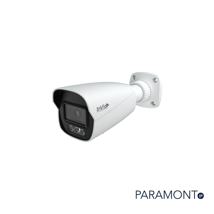 PAR-P4BIRA27135NH-AI2: 4 Megapixel Bullet, 2.7-13.5mm