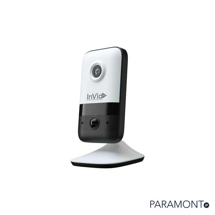 PAR-P4CUBENH-AIT: 4 Megapixel Cube Camera