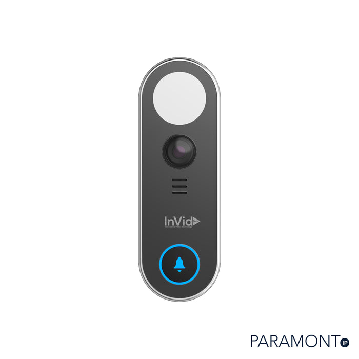 PAR-P4DOORBELL: 4 Megapixel Doorbell
