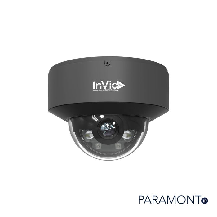 PAR-P4DRIR28BNH-AI2JB: 4 Megapixel Dome, 2.8mm