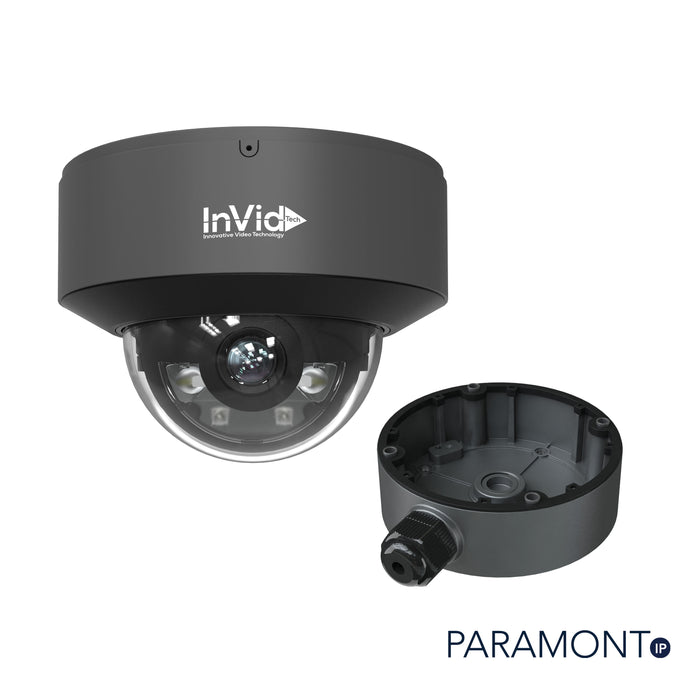 PAR-P4DRIR28BNH-AI2JB: 4 Megapixel Dome, 2.8mm