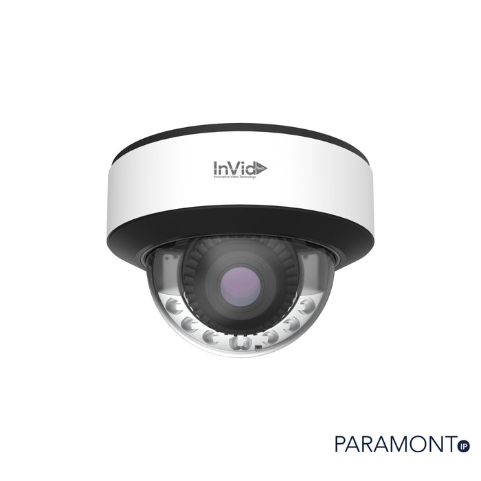 PAR-P4DRIRA27135NH-AI2: 4 Megapixel Dome, 2.7-13.5mm