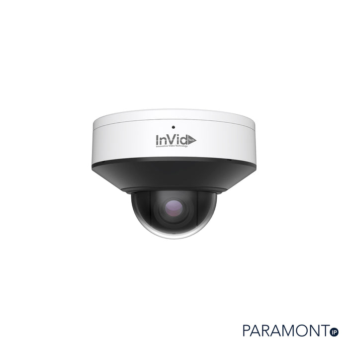 PAR-P4DRPTZXIR3NH-AI: 4 Megapixel PTZ Dome