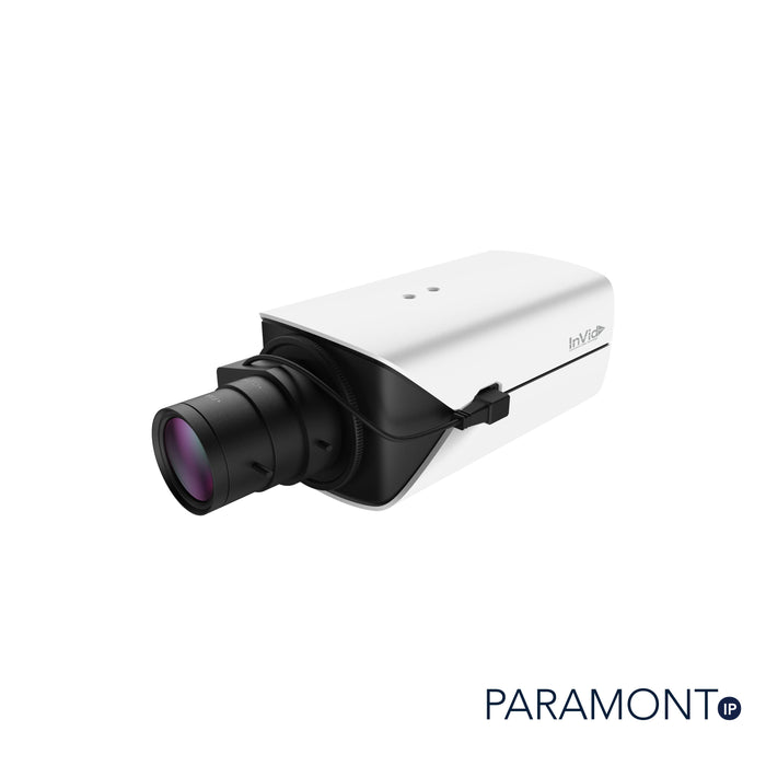 PAR-P4RICSNH-AI2: 4 Megapixel Box Camera