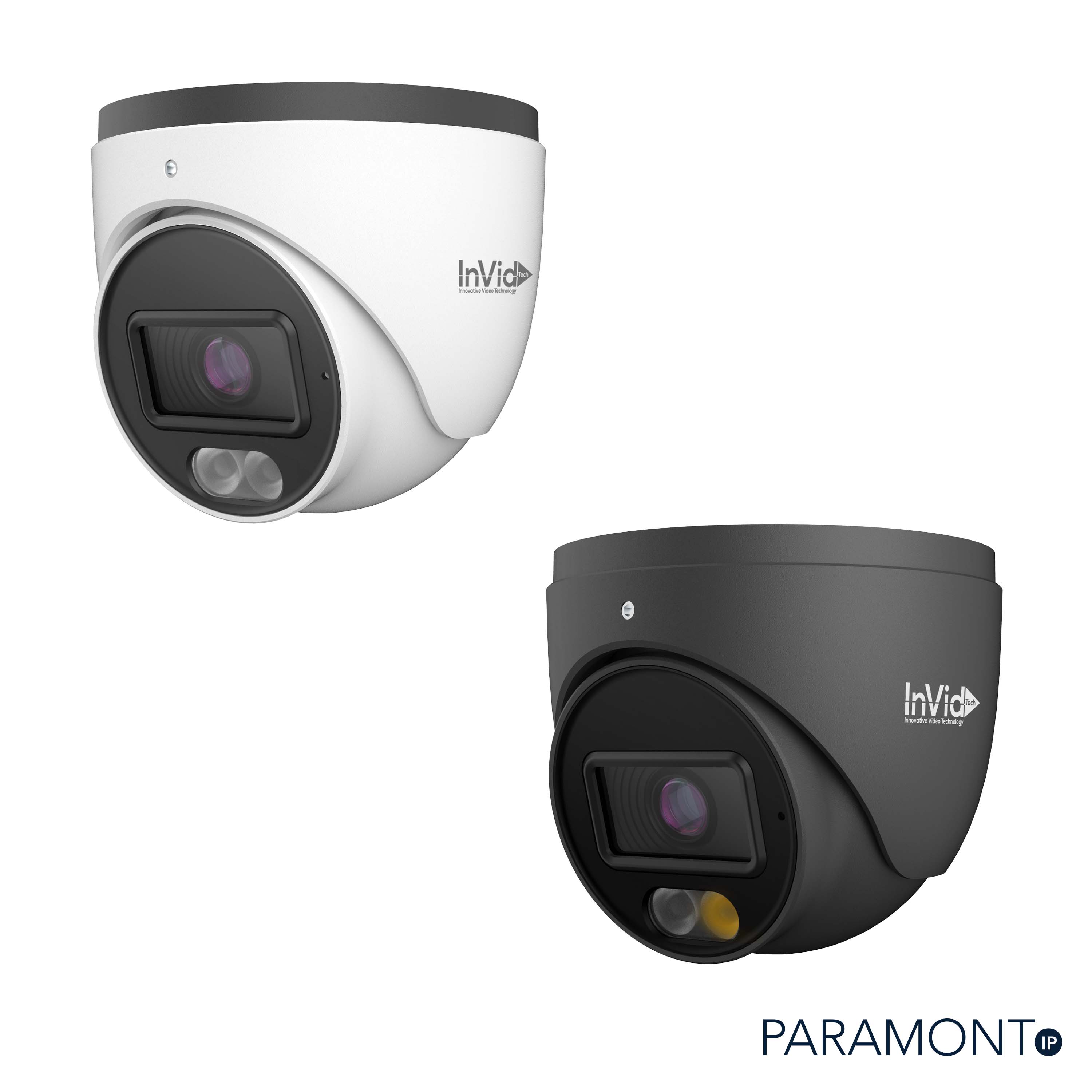 PAR-P4TXIR28-LC3: 4 Megapixel Turret, 2.8mm