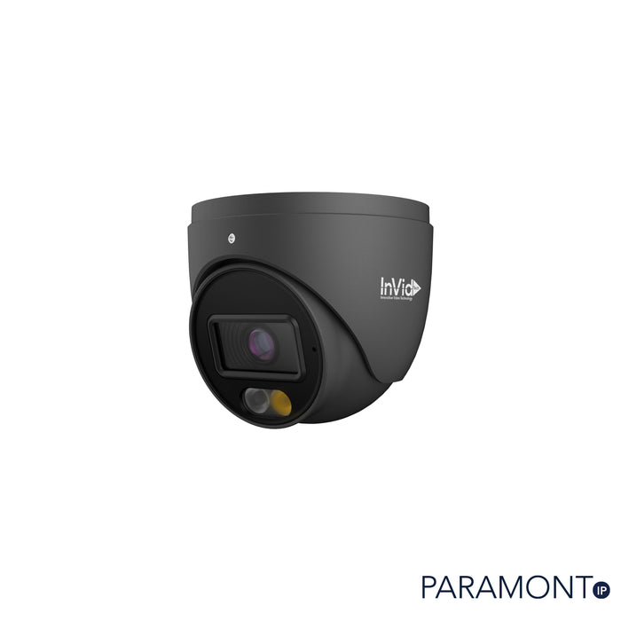 PAR-P4TXIR28NH-AI2: 4 Megapixel Turret, 2.8mm