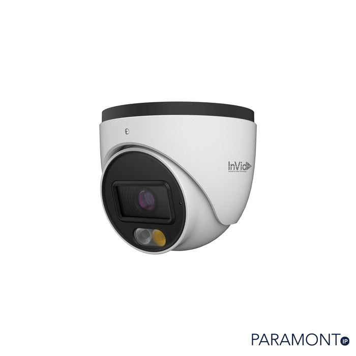 PAR-P4TXIR28NH-AI2: 4 Megapixel Turret, 2.8mm