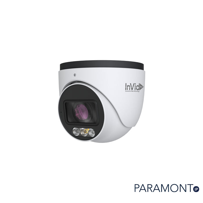 PAR-P4TXIRA27135NH-AI2: 4 Megapixel Turret, 2.7-13.5mm