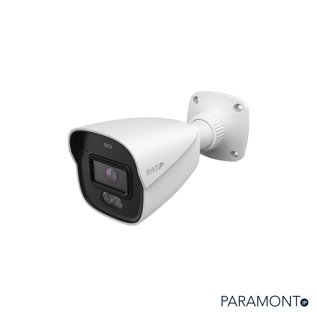 ESTP　カメラ　パート2 PAR-P6BIR28-LC3: 6 Megapixel Bullet Camera, 2.8mm — Invidtech