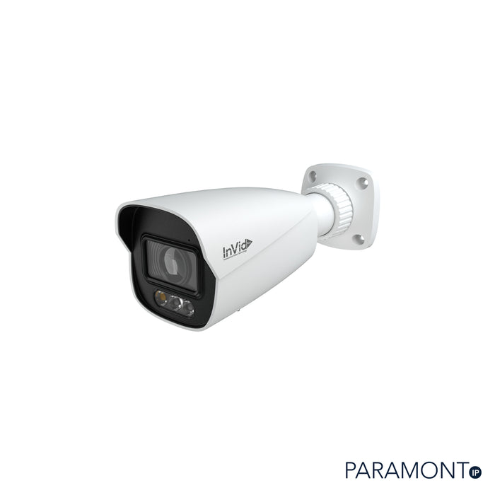 PAR-P6BIRA2812-LC3: 6 Megapixel Bullet Camera, 2.8-12mm