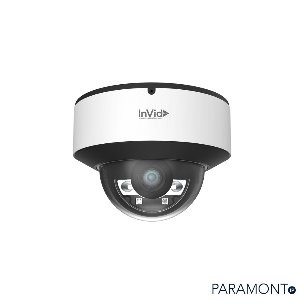 PAR-P6DRIR28-LC3: 6 Megapixel Dome, 2.8mm — Invidtech
