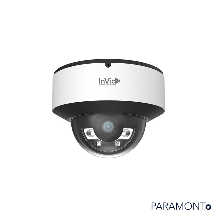 PAR-P6DRIR28-LC3: 6 Megapixel Dome, 2.8mm