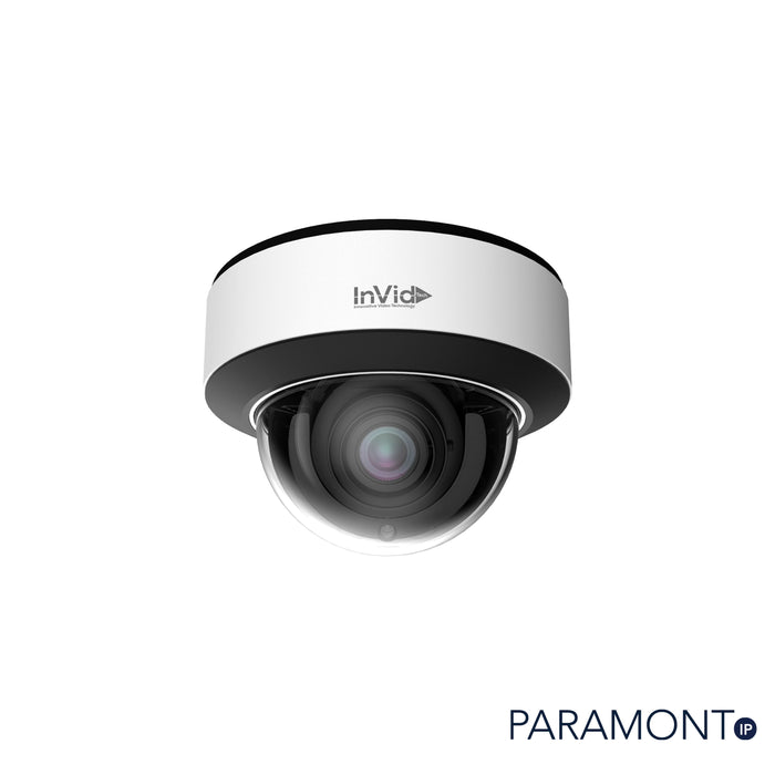 PAR-P6DRIRA2812-LC2: 6 Megapixel Dome, 2.8-12mm