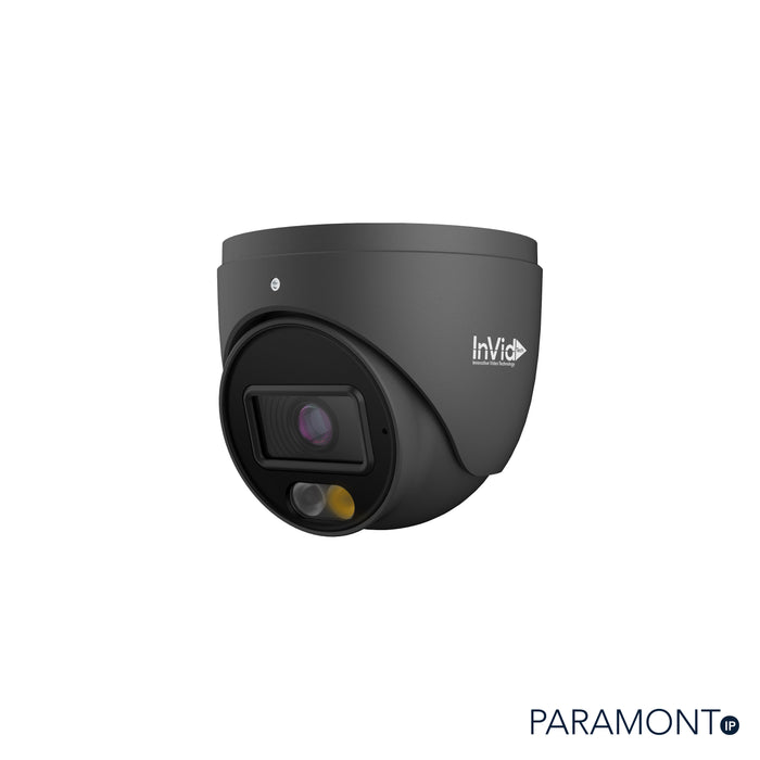 PAR-P6TXIR28-LC3: 6 Megapixel Turret, 2.8mm