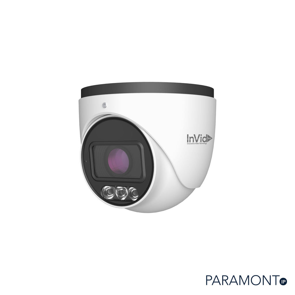 PAR-P6TXIRA2812-LC3: 6 Megapixel Turret, 2.8-12mm — Invidtech